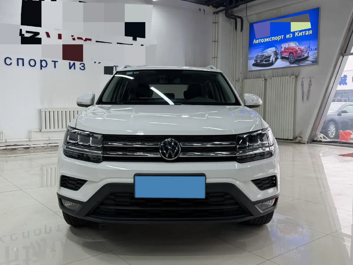 2021 Volkswagen Tharu 1.4T 150HP L4 7DCT,autocango,china used car exporter,china ev exporter,chinese used car exporter,chinese used ev exporter