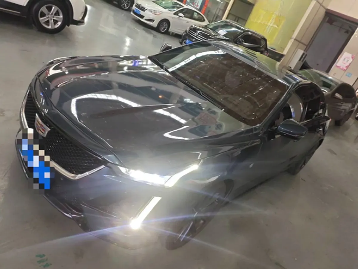 2021 Cadillac CT5 2.0T 237HP L4 10AT,autocango,china used car exporter,china ev exporter,chinese used car exporter,chinese used ev exporter