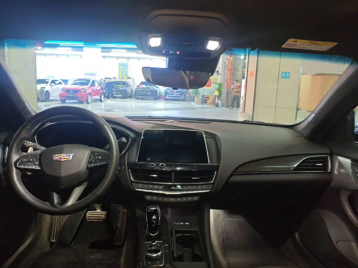 2021 Cadillac CT5 2.0T 237HP L4 10AT,autocango,china used car exporter,china ev exporter,chinese used car exporter,chinese used ev exporter