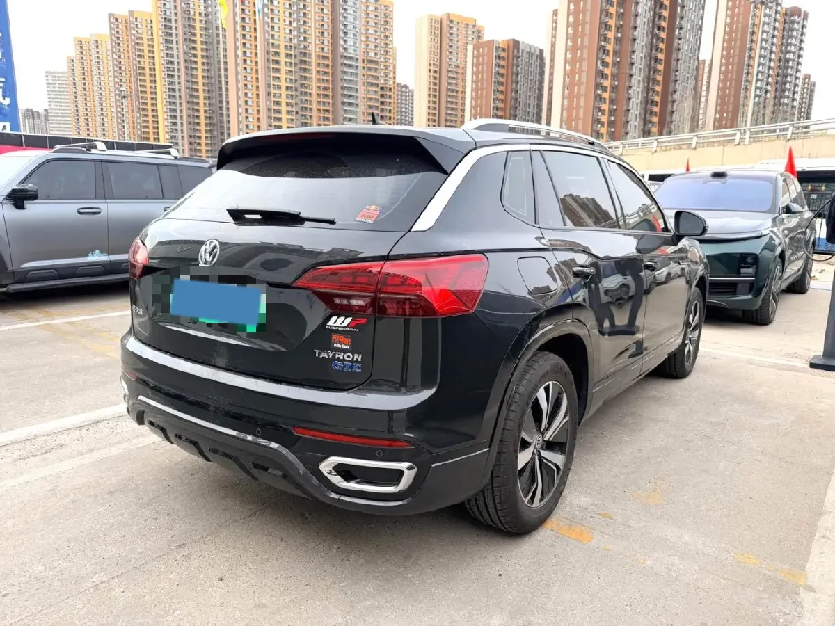 2020 Volkswagen Tayron GTE 1.4T 150HP L4 6DCT PHEV 13KWH,autocango,china used car exporter,china ev exporter,chinese used car exporter,chinese used ev exporter