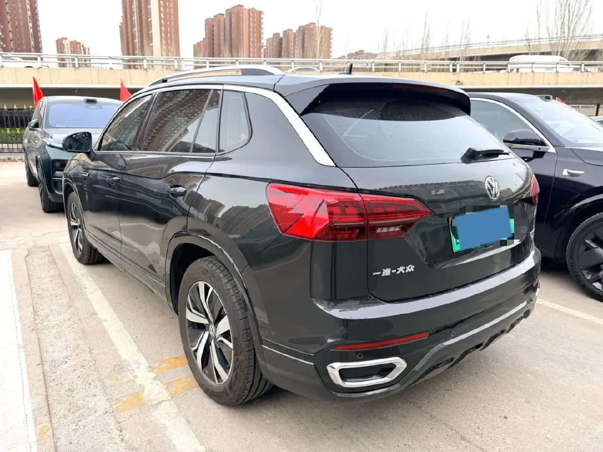 2020 Volkswagen Tayron GTE 1.4T 150HP L4 6DCT PHEV 13KWH,autocango,china used car exporter,china ev exporter,chinese used car exporter,chinese used ev exporter