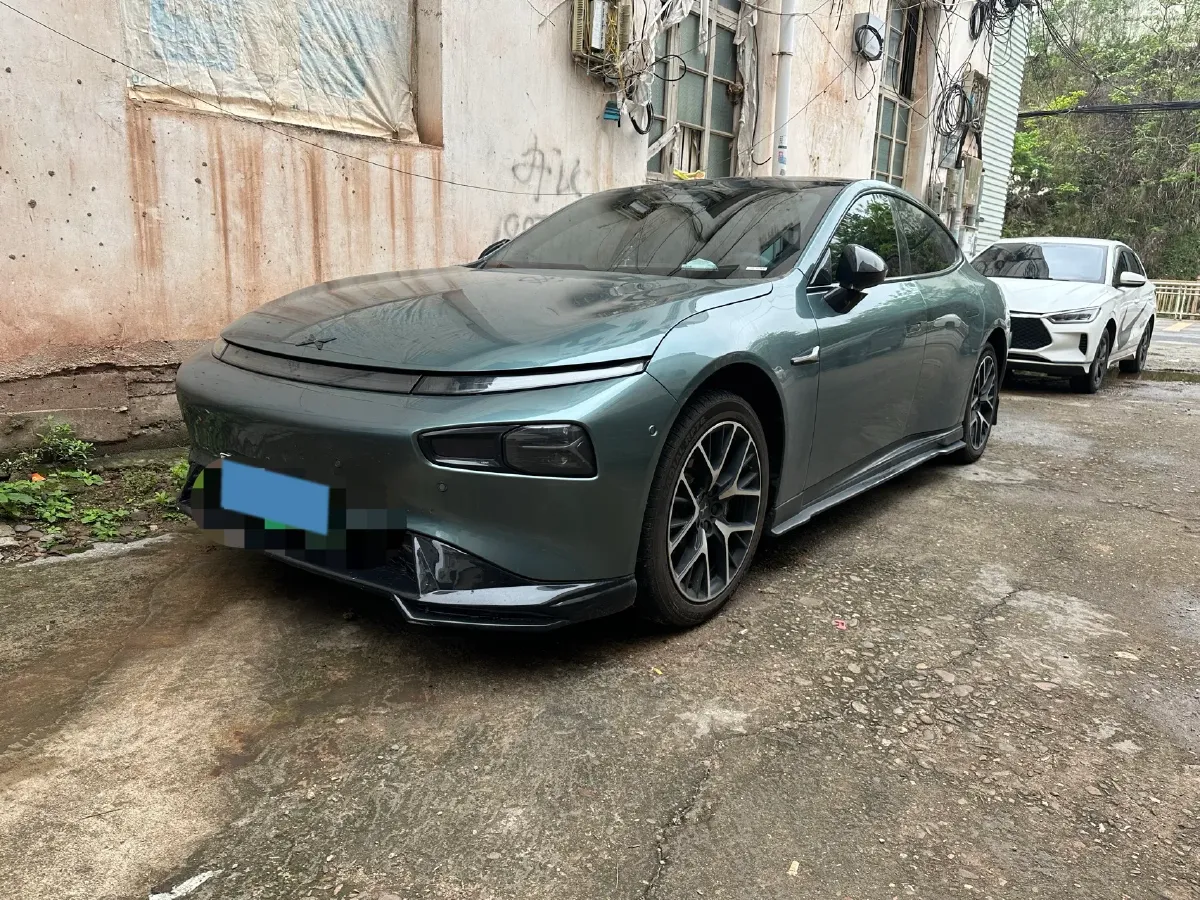 2023 Xpeng P7 BEV 86.2KWH,autocango,china used car exporter,china ev exporter,chinese used car exporter,chinese used ev exporter