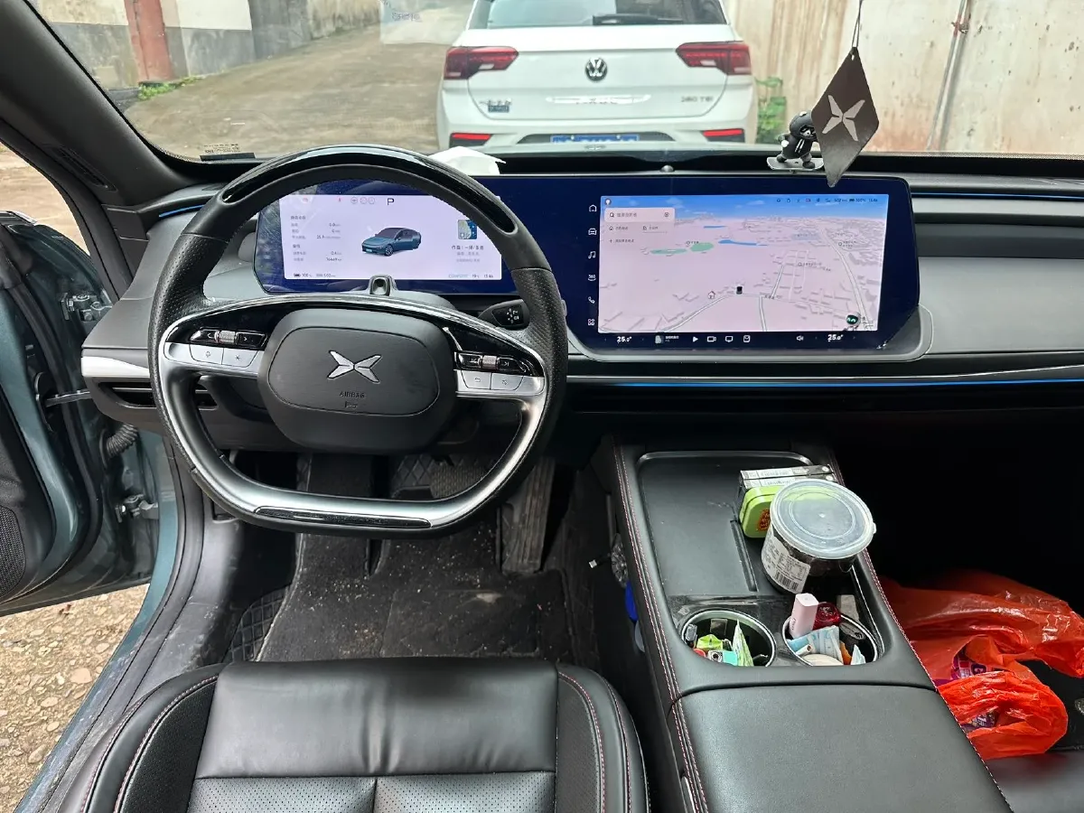 2023 Xpeng P7 BEV 86.2KWH,autocango,china used car exporter,china ev exporter,chinese used car exporter,chinese used ev exporter