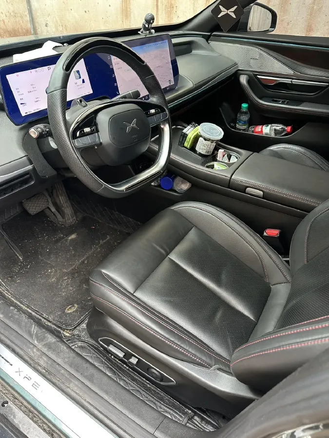 2023 Xpeng P7 BEV 86.2KWH,autocango,china used car exporter,china ev exporter,chinese used car exporter,chinese used ev exporter