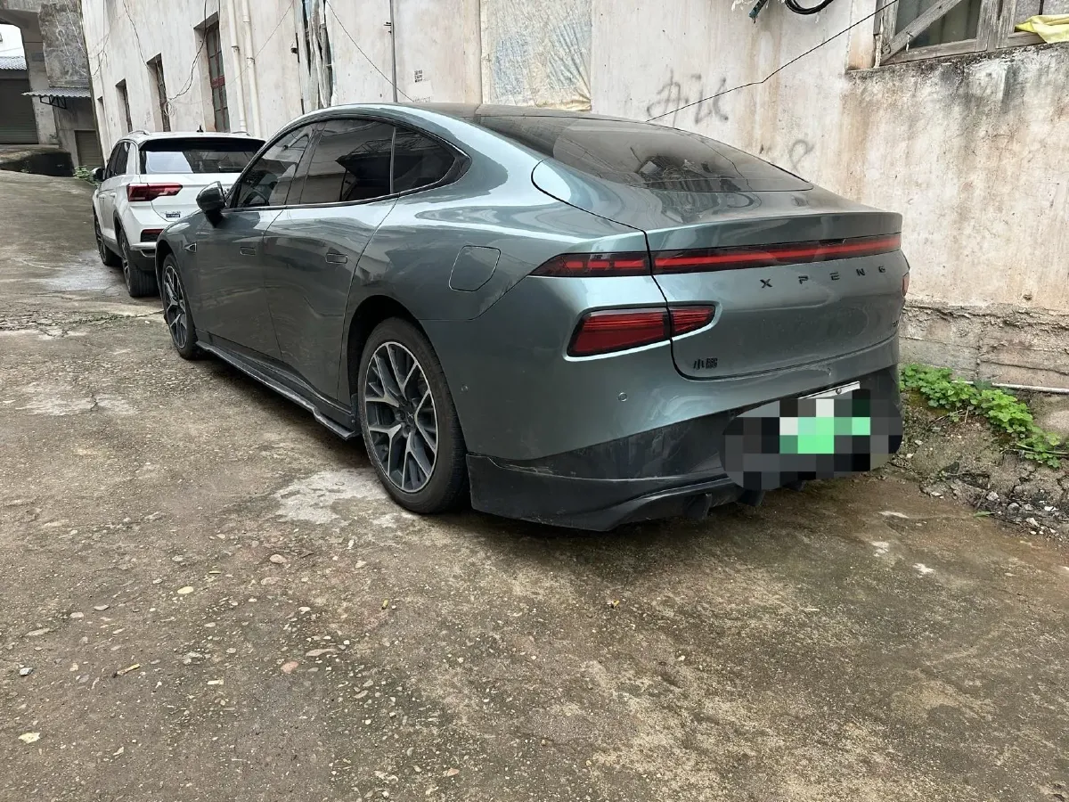 2023 Xpeng P7 BEV 86.2KWH,autocango,china used car exporter,china ev exporter,chinese used car exporter,chinese used ev exporter