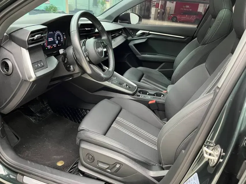 2022 Audi A3 1.4T 150HP L4 7DCT,autocango,china used car exporter,china ev exporter,chinese used car exporter,chinese used ev exporter