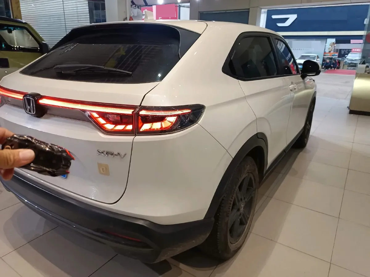 2023 Honda XR-V 1.5L 124HP L4 CVT,autocango,china used car exporter,china ev exporter,chinese used car exporter,chinese used ev exporter