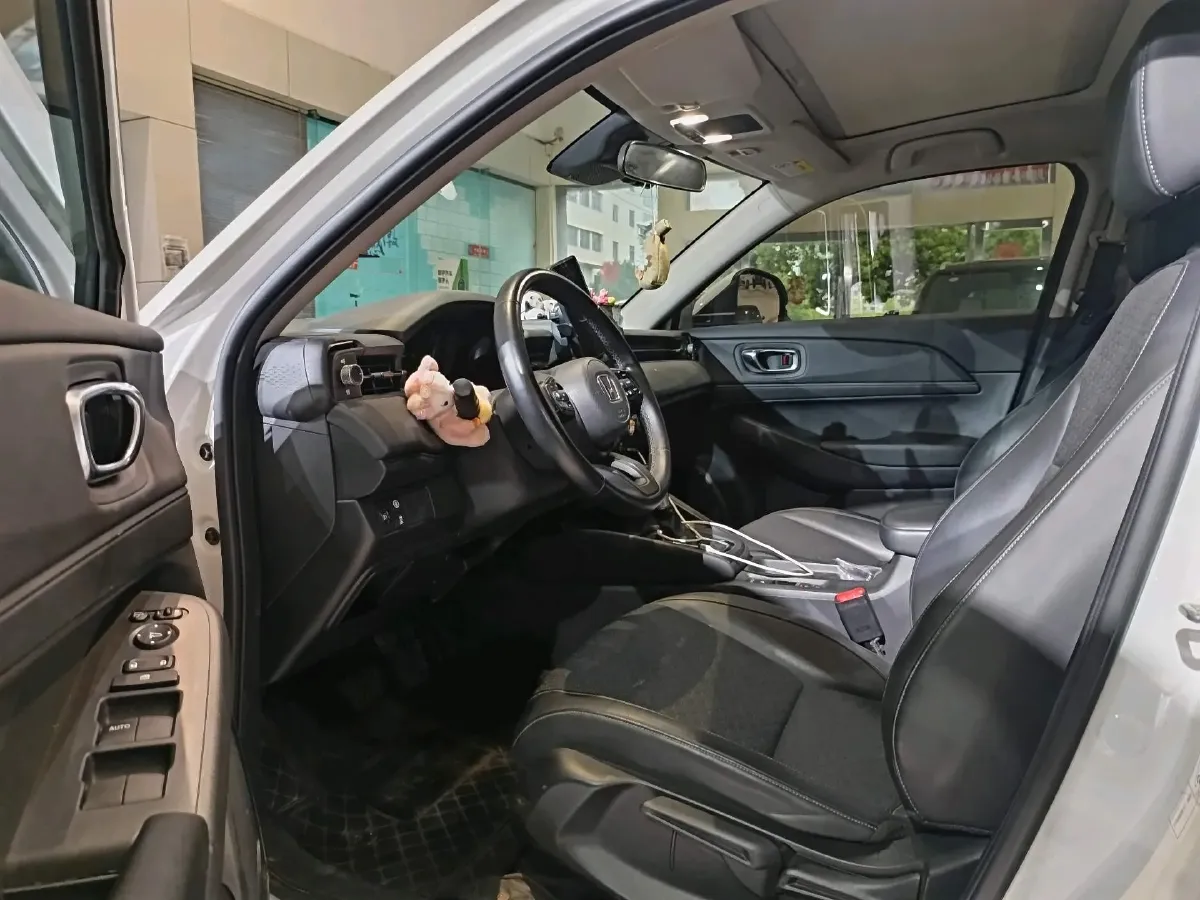 2023 Honda XR-V 1.5L 124HP L4 CVT,autocango,china used car exporter,china ev exporter,chinese used car exporter,chinese used ev exporter