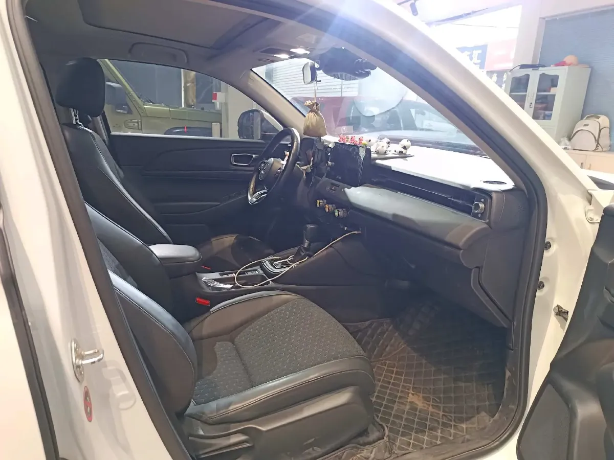 2023 Honda XR-V 1.5L 124HP L4 CVT,autocango,china used car exporter,china ev exporter,chinese used car exporter,chinese used ev exporter