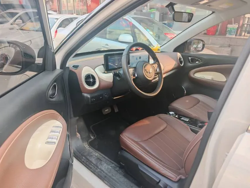 2023 WuLing BinGuo BEV 31.9KWH,autocango,china used car exporter,china ev exporter,chinese used car exporter,chinese used ev exporter