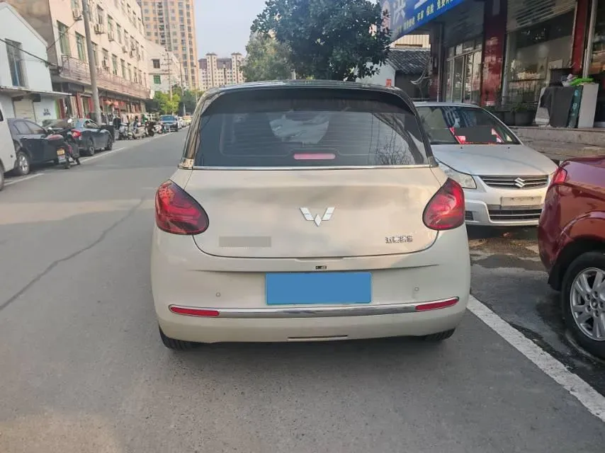 2023 WuLing BinGuo BEV 31.9KWH,autocango,china used car exporter,china ev exporter,chinese used car exporter,chinese used ev exporter