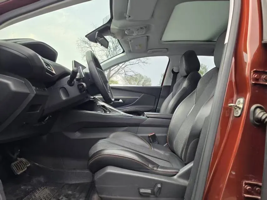 2017 Peugeot 4008 1.6T 167HP L4 6AT,autocango,china used car exporter,china ev exporter,chinese used car exporter,chinese used ev exporter