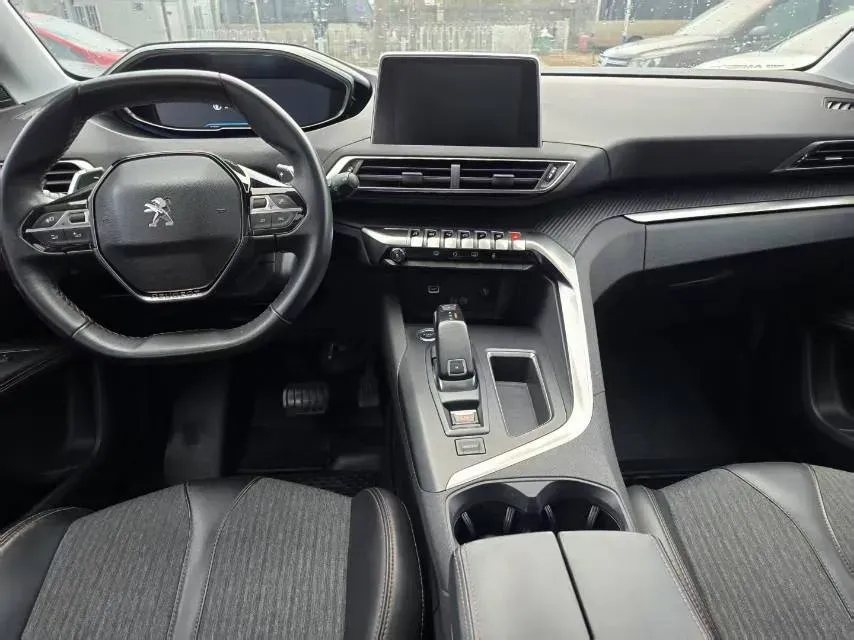 2017 Peugeot 4008 1.6T 167HP L4 6AT,autocango,china used car exporter,china ev exporter,chinese used car exporter,chinese used ev exporter