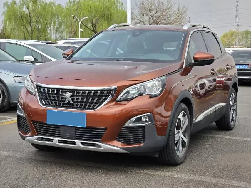 2017 Peugeot 4008 1.6T 167HP L4 6AT,autocango,china used car exporter,china ev exporter,chinese used car exporter,chinese used ev exporter