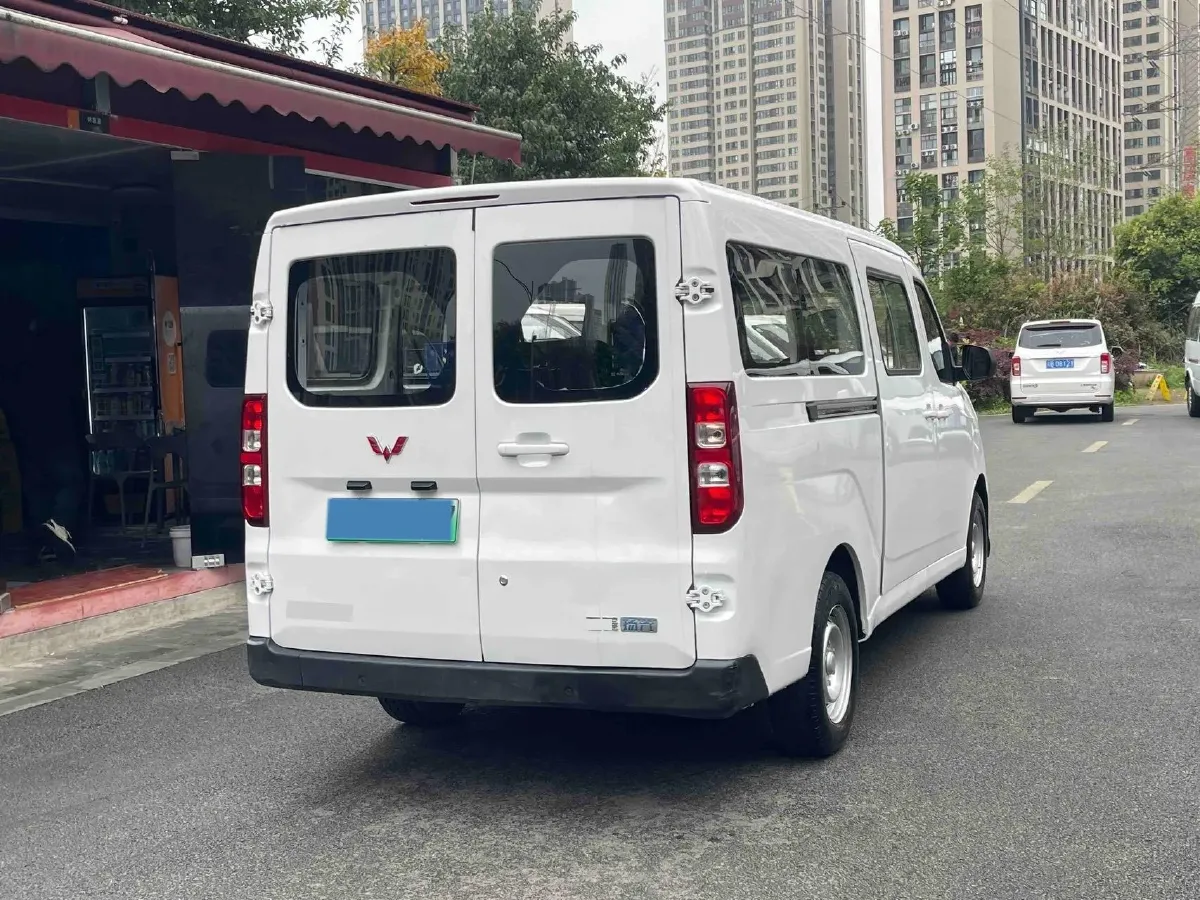 2024 WuLing YangGuang BEV 41.9KWH,autocango,china used car exporter,china ev exporter,chinese used car exporter,chinese used ev exporter