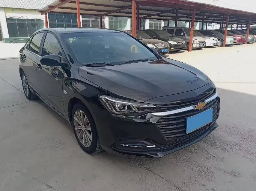 2022 Chevrolet Monza 1.5L 113HP L4 6AT,autocango,china used car exporter,china ev exporter,chinese used car exporter,chinese used ev exporter
