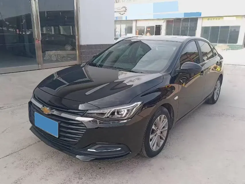 2022 Chevrolet Monza 1.5L 113HP L4 6AT,autocango,china used car exporter,china ev exporter,chinese used car exporter,chinese used ev exporter
