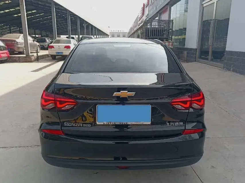 2022 Chevrolet Monza 1.5L 113HP L4 6AT,autocango,china used car exporter,china ev exporter,chinese used car exporter,chinese used ev exporter