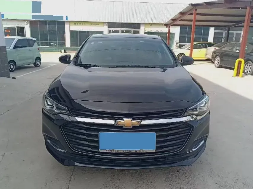 2022 Chevrolet Monza 1.5L 113HP L4 6AT,autocango,china used car exporter,china ev exporter,chinese used car exporter,chinese used ev exporter