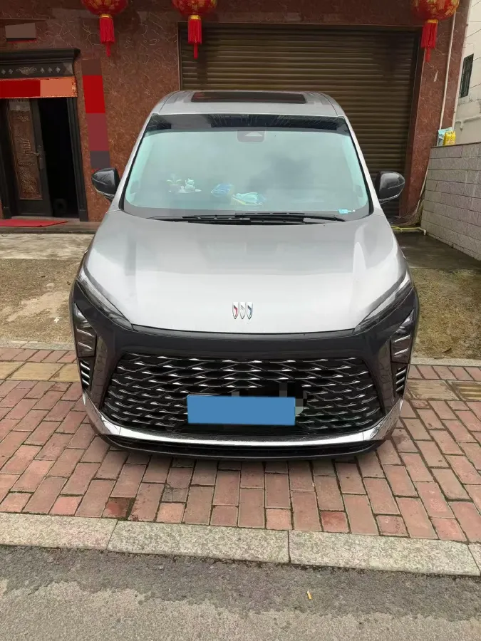 2026 Buick GL8 1.5T 180HP L4 2DHT PHEV,autocango,china used car exporter,china ev exporter,chinese used car exporter,chinese used ev exporter