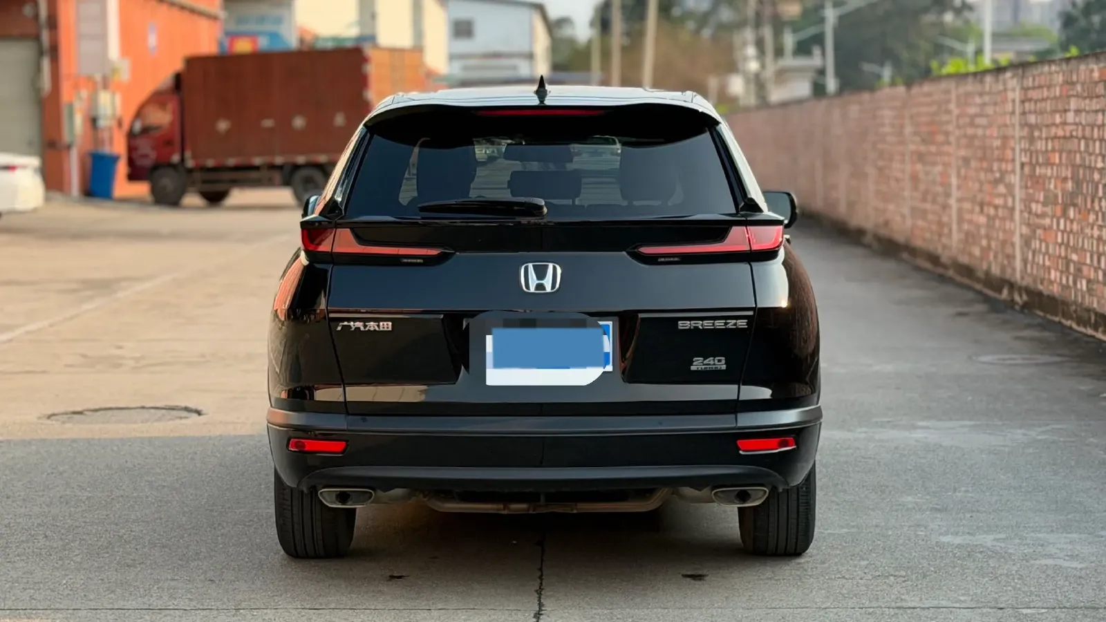 2021 Honda Breeze 1.5T 193HP L4 CVT,autocango,china used car exporter,china ev exporter,chinese used car exporter,chinese used ev exporter