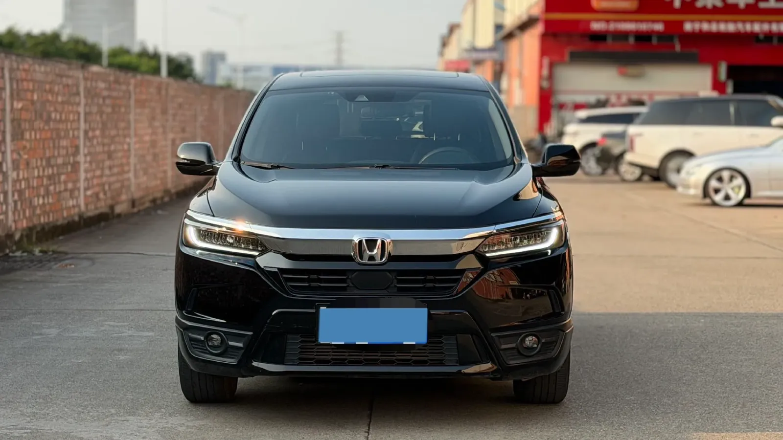 2021 Honda Breeze 1.5T 193HP L4 CVT,autocango,china used car exporter,china ev exporter,chinese used car exporter,chinese used ev exporter