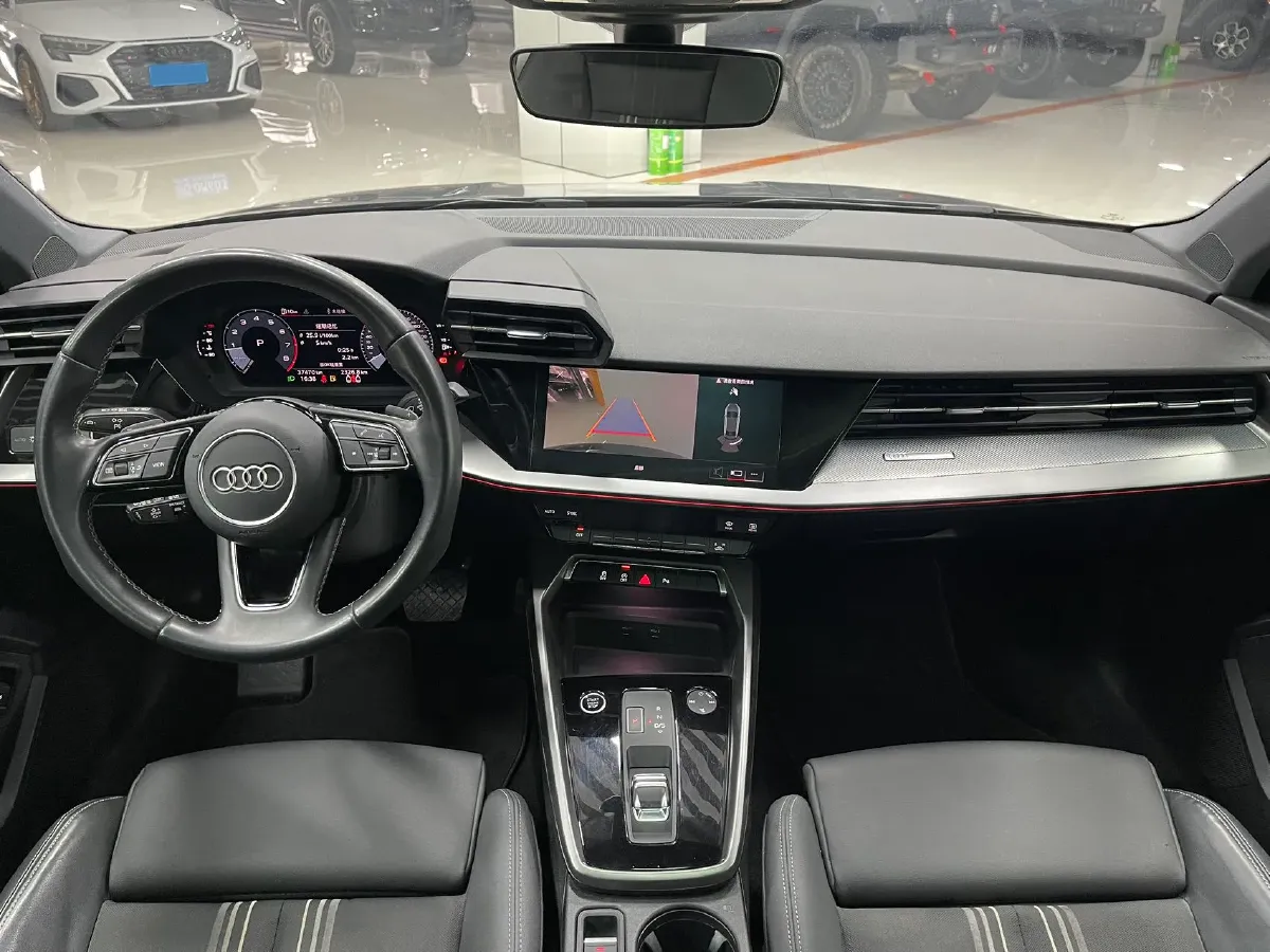 2023 Audi A3 1.4T 150HP L4 7DCT,autocango,china used car exporter,china ev exporter,chinese used car exporter,chinese used ev exporter