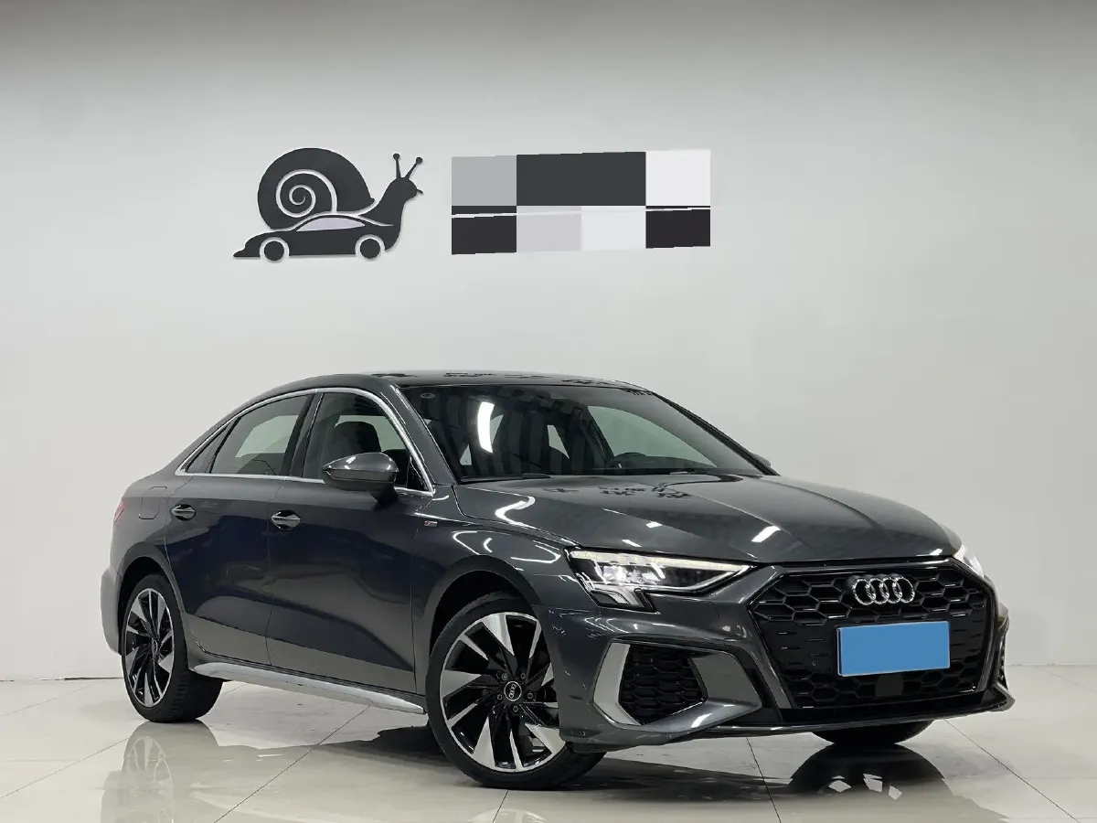 2023 Audi A3 1.4T 150HP L4 7DCT,autocango,china used car exporter,china ev exporter,chinese used car exporter,chinese used ev exporter