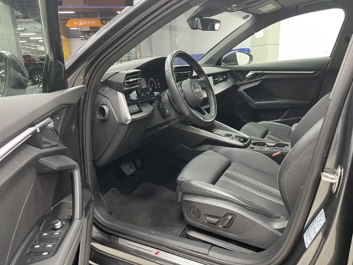 2023 Audi A3 1.4T 150HP L4 7DCT,autocango,china used car exporter,china ev exporter,chinese used car exporter,chinese used ev exporter