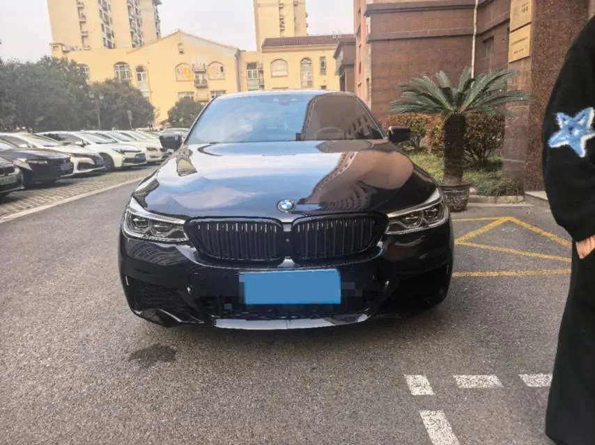 2020 BMW 6 Series GT 2.0T 258HP L4 8AT,autocango,china used car exporter,china ev exporter,chinese used car exporter,chinese used ev exporter