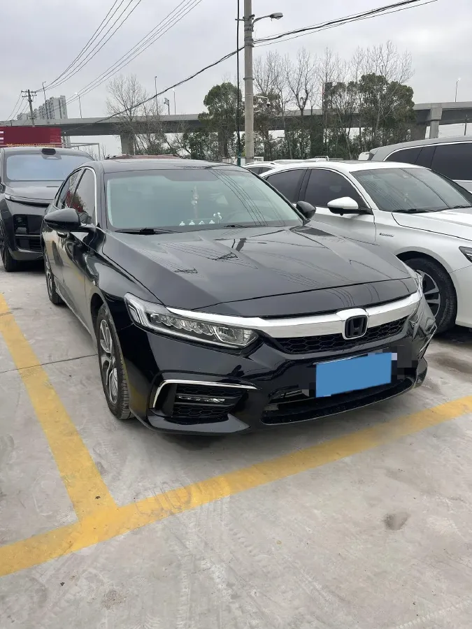 2019 Honda Inspire 1.5T 194HP L4 CVT,autocango,china used car exporter,china ev exporter,chinese used car exporter,chinese used ev exporter