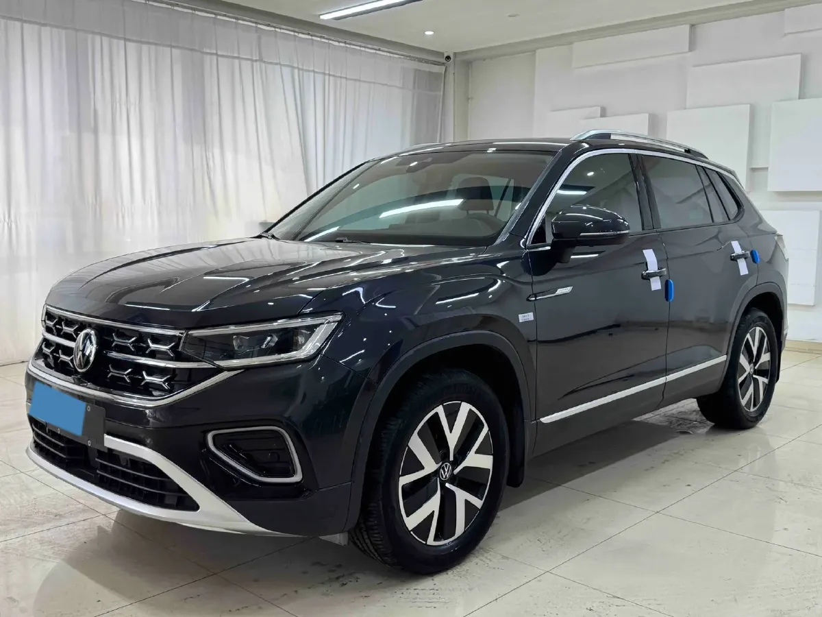 2023 Volkswagen Tayron 1.4T 150HP L4 7DCT,autocango,china used car exporter,china ev exporter,chinese used car exporter,chinese used ev exporter