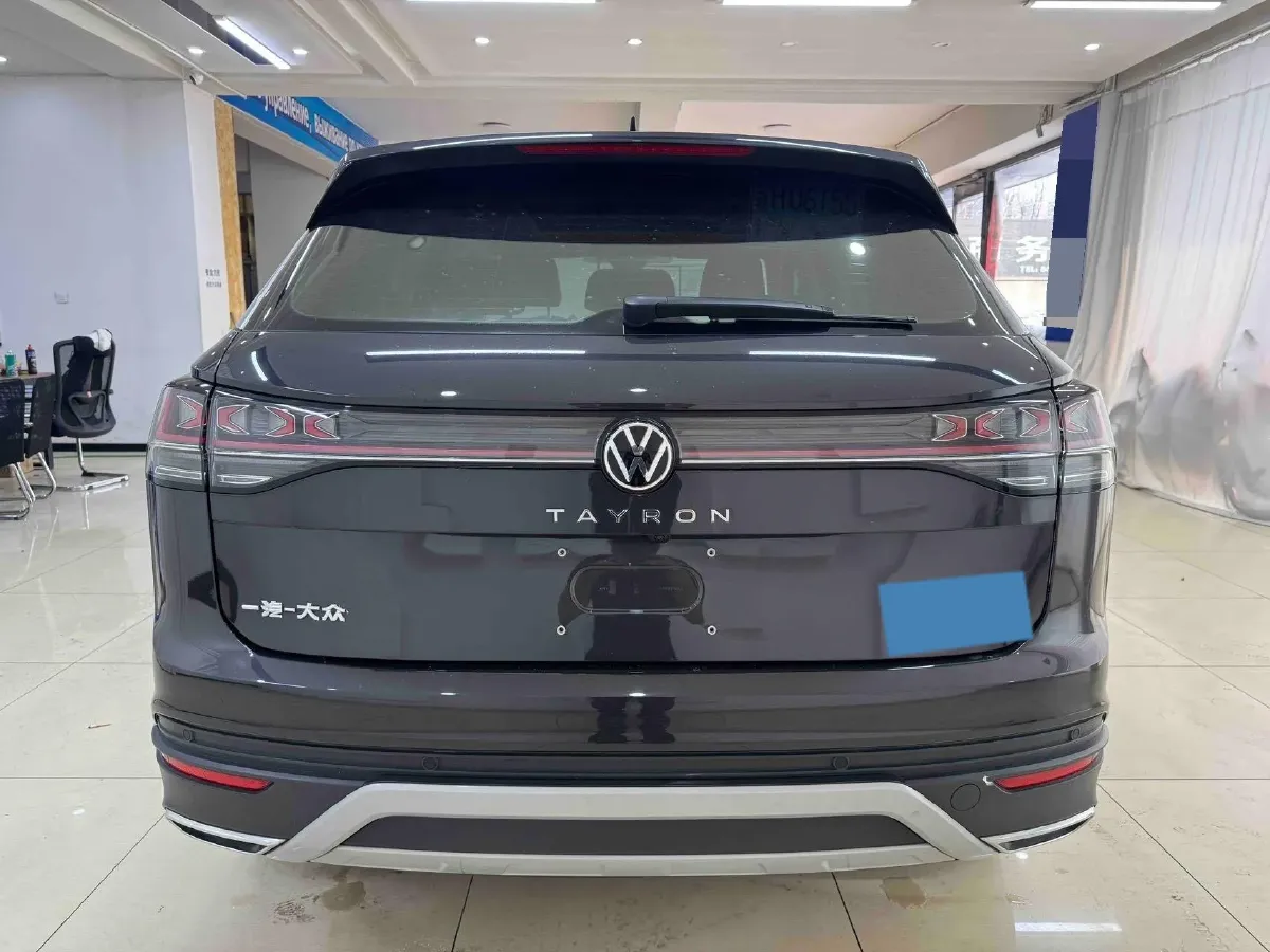 2023 Volkswagen Tayron 1.4T 150HP L4 7DCT,autocango,china used car exporter,china ev exporter,chinese used car exporter,chinese used ev exporter