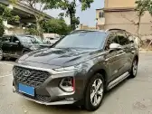 2019 HYUNDAI SANTAFE,autocango,china used car exporter,china ev exporter,chinese used car exporter,chinese used ev exporter