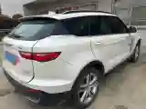 2017 Zotye T700 1.8T 177HP L4 6DCT
