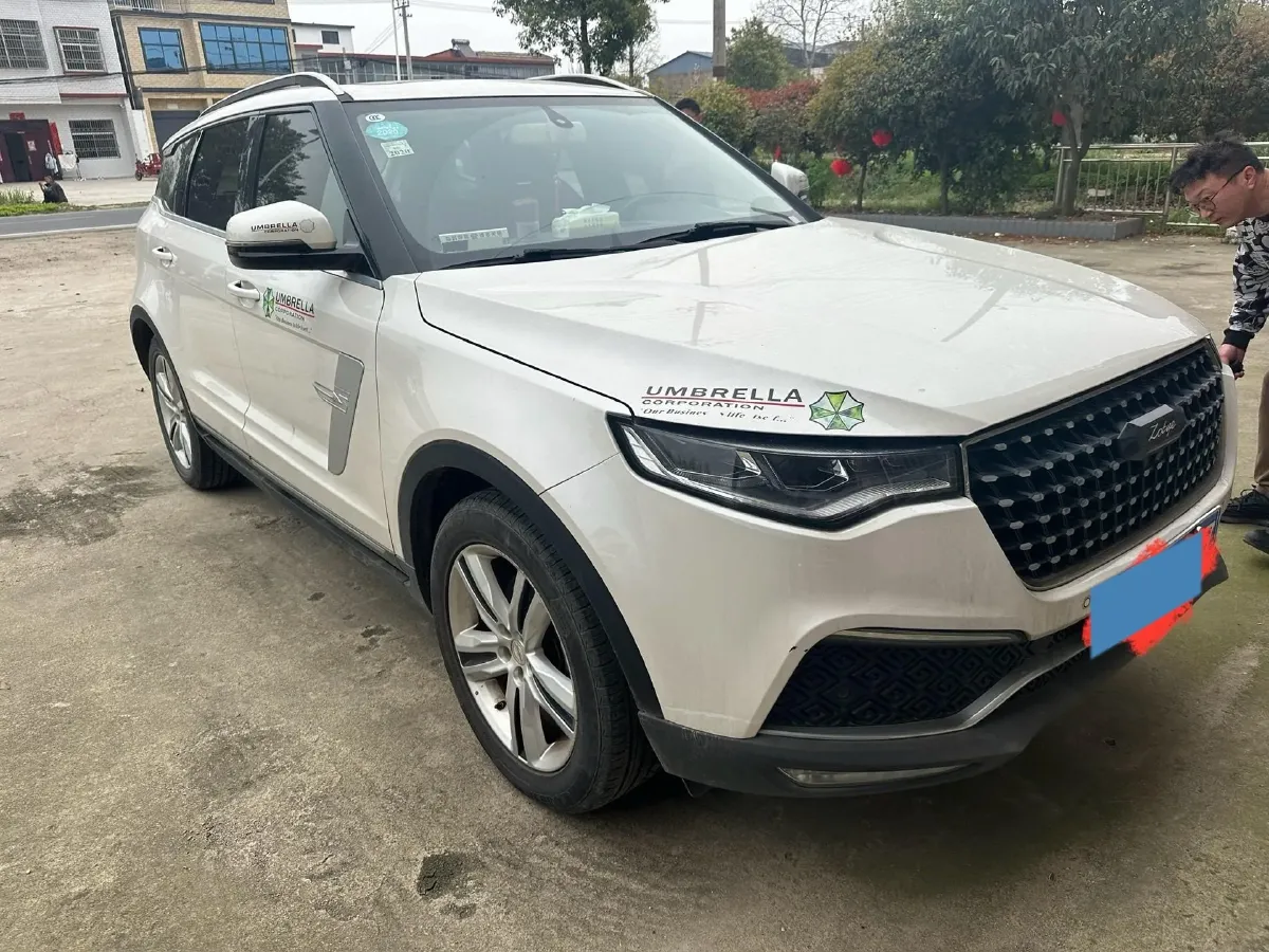 2017 Zotye T700 1.8T 177HP L4 6DCT,autocango,china used car exporter,china ev exporter,chinese used car exporter,chinese used ev exporter