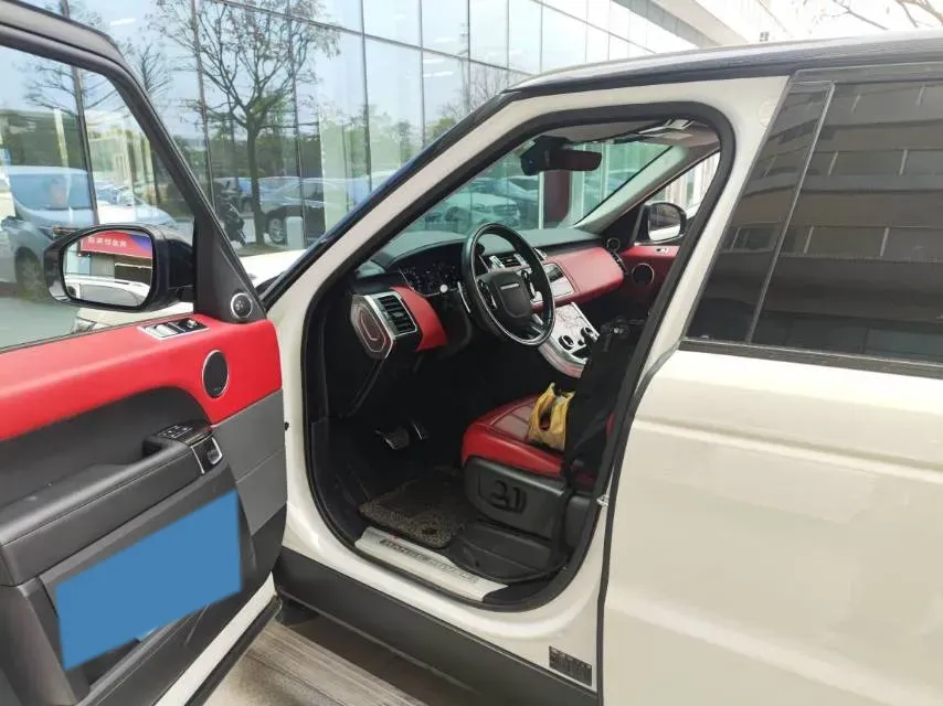 2022 Land Rover Range Rover Sport 3.0T 360HP L6 8AT,autocango,china used car exporter,china ev exporter,chinese used car exporter,chinese used ev exporter