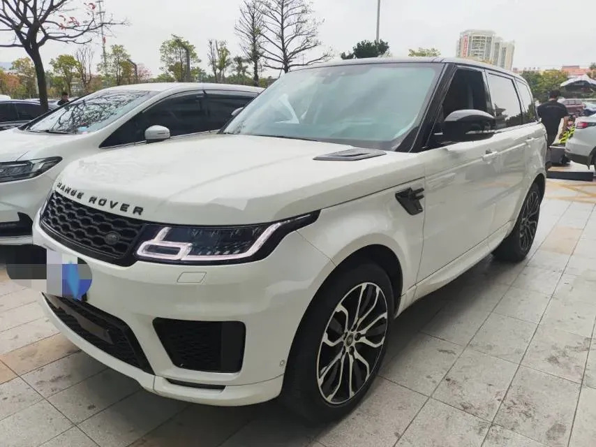 2022 Land Rover Range Rover Sport 3.0T 360HP L6 8AT,autocango,china used car exporter,china ev exporter,chinese used car exporter,chinese used ev exporter