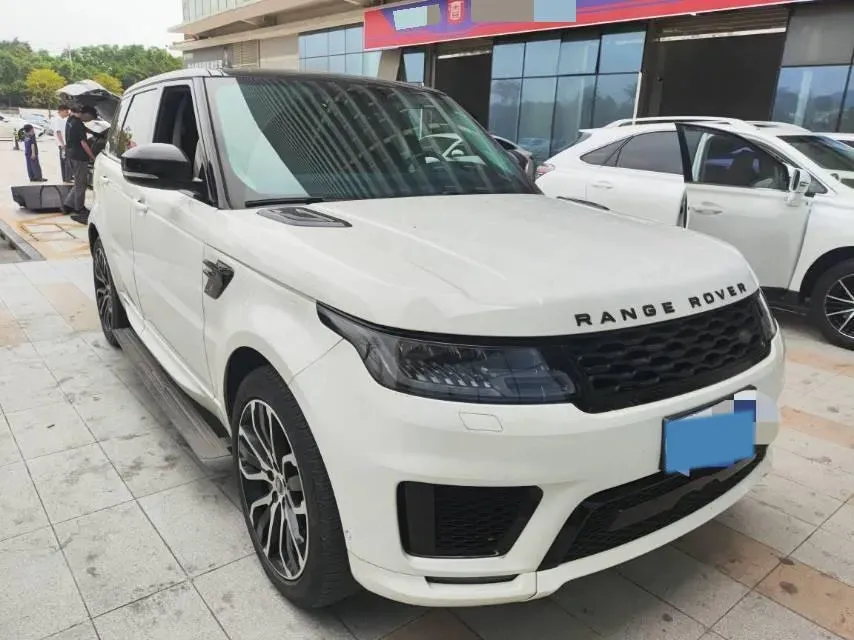 2022 Land Rover Range Rover Sport 3.0T 360HP L6 8AT,autocango,china used car exporter,china ev exporter,chinese used car exporter,chinese used ev exporter