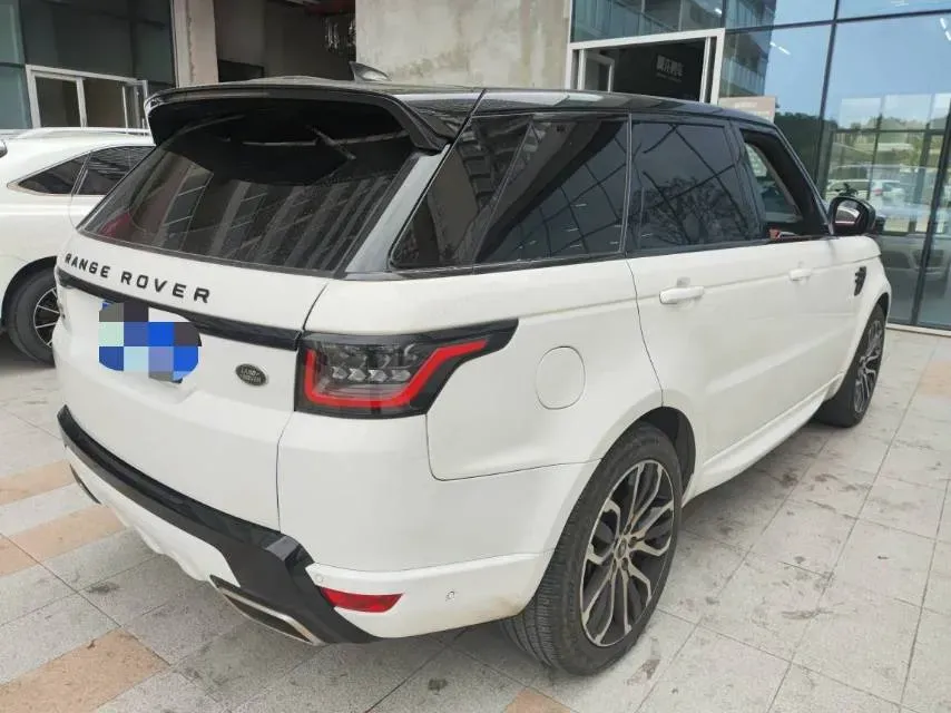 2022 Land Rover Range Rover Sport 3.0T 360HP L6 8AT,autocango,china used car exporter,china ev exporter,chinese used car exporter,chinese used ev exporter