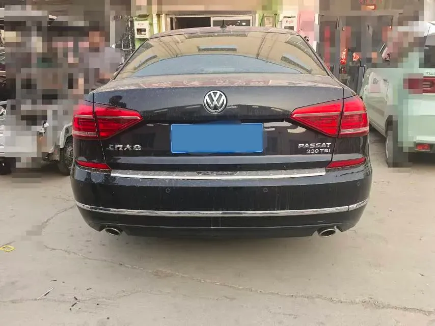 2017 Volkswagen Passat 1.8T 180HP L4 7DCT,autocango,china used car exporter,china ev exporter,chinese used car exporter,chinese used ev exporter
