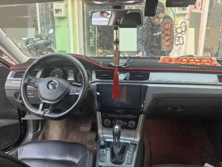 2017 Volkswagen Passat 1.8T 180HP L4 7DCT,autocango,china used car exporter,china ev exporter,chinese used car exporter,chinese used ev exporter