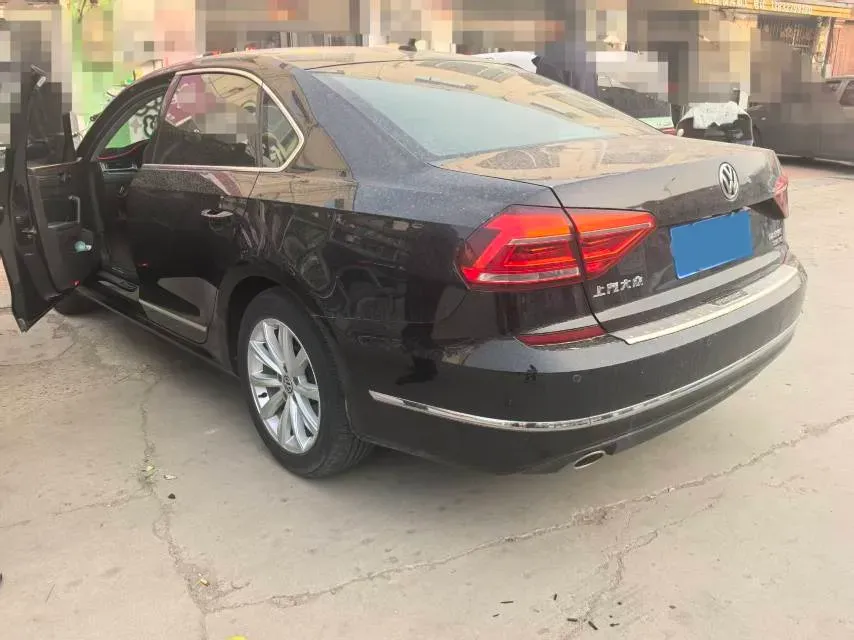 2017 Volkswagen Passat 1.8T 180HP L4 7DCT,autocango,china used car exporter,china ev exporter,chinese used car exporter,chinese used ev exporter