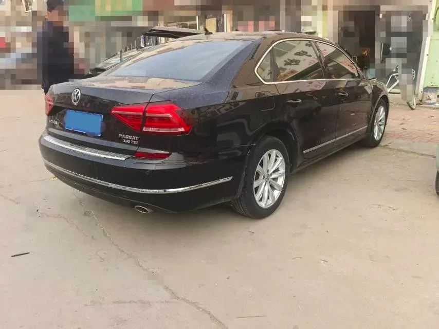 2017 Volkswagen Passat 1.8T 180HP L4 7DCT,autocango,china used car exporter,china ev exporter,chinese used car exporter,chinese used ev exporter