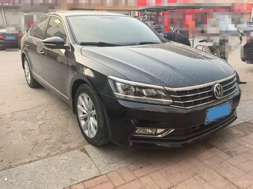 2017 Volkswagen Passat 1.8T 180HP L4 7DCT,autocango,china used car exporter,china ev exporter,chinese used car exporter,chinese used ev exporter
