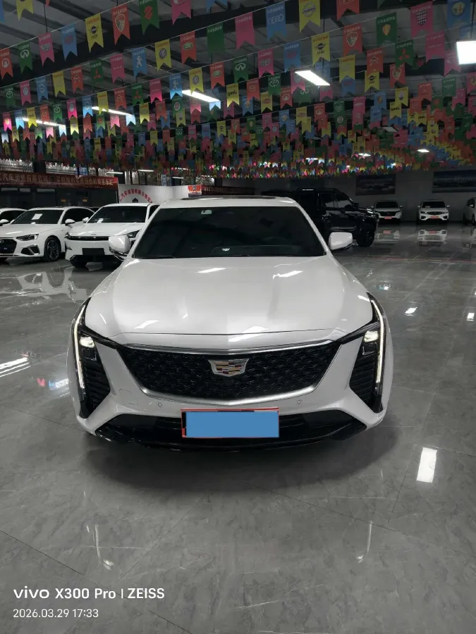2024 Cadillac CT5 2.0T 237HP L4 10AT,autocango,china used car exporter,china ev exporter,chinese used car exporter,chinese used ev exporter