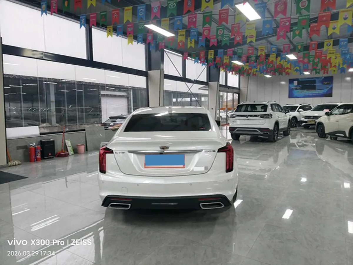 2024 Cadillac CT5 2.0T 237HP L4 10AT,autocango,china used car exporter,china ev exporter,chinese used car exporter,chinese used ev exporter