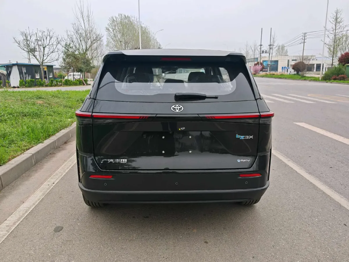 2025 Toyota BZ3X BEV 50.03KWH,autocango,china used car exporter,china ev exporter,chinese used car exporter,chinese used ev exporter