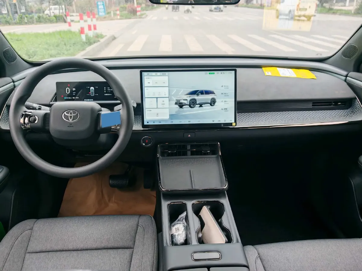 2025 Toyota BZ3X BEV 50.03KWH,autocango,china used car exporter,china ev exporter,chinese used car exporter,chinese used ev exporter