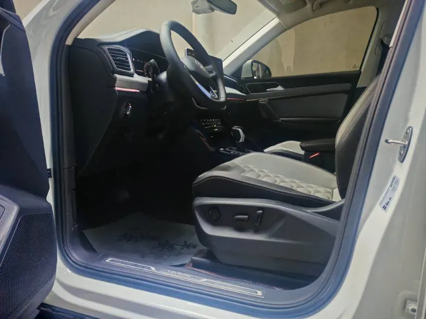 2023 Volkswagen Tayron 1.4T 150HP L4 7DCT,autocango,china used car exporter,china ev exporter,chinese used car exporter,chinese used ev exporter
